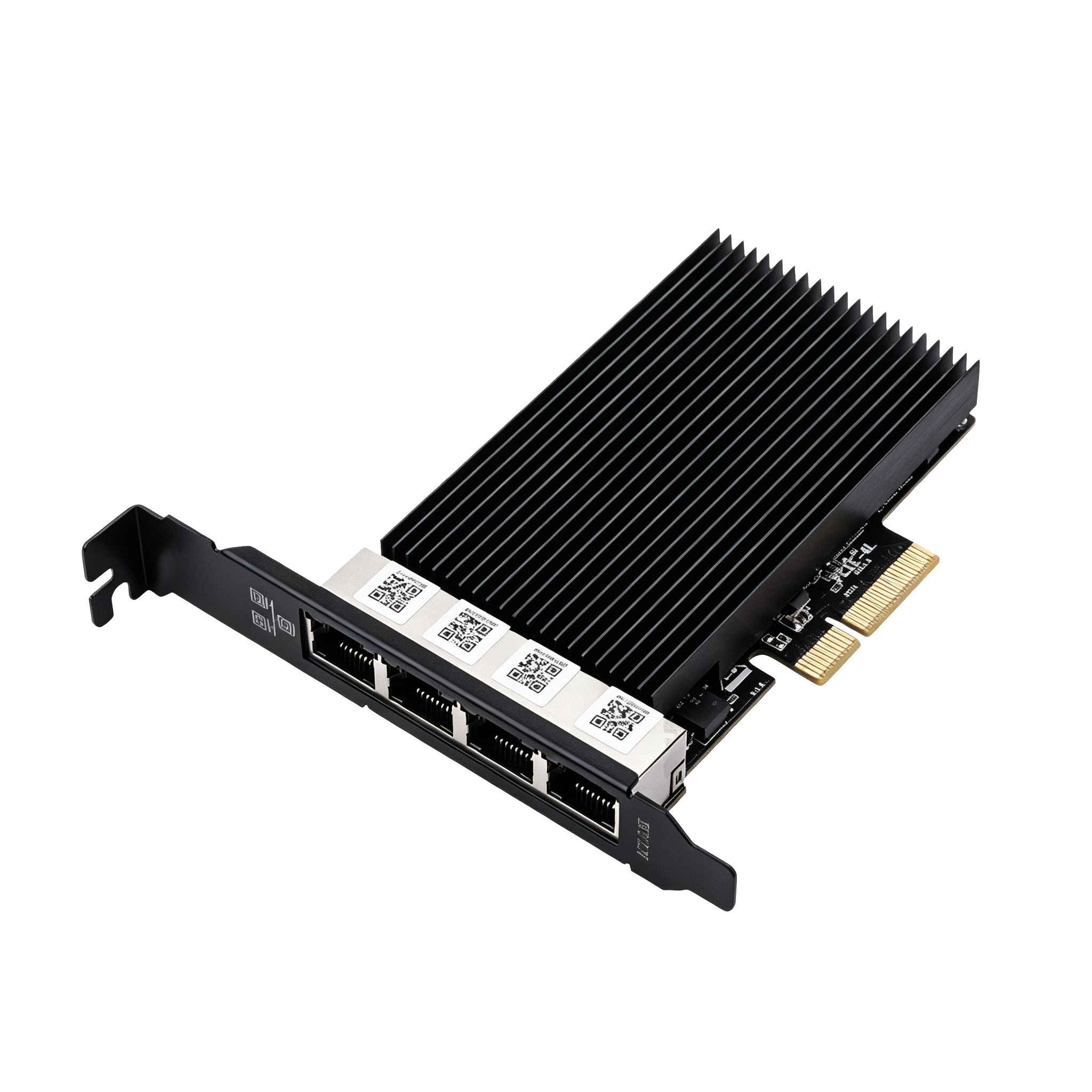 PCIe 有线网卡